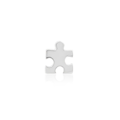 14ct GOLD PUZZLE PIECE