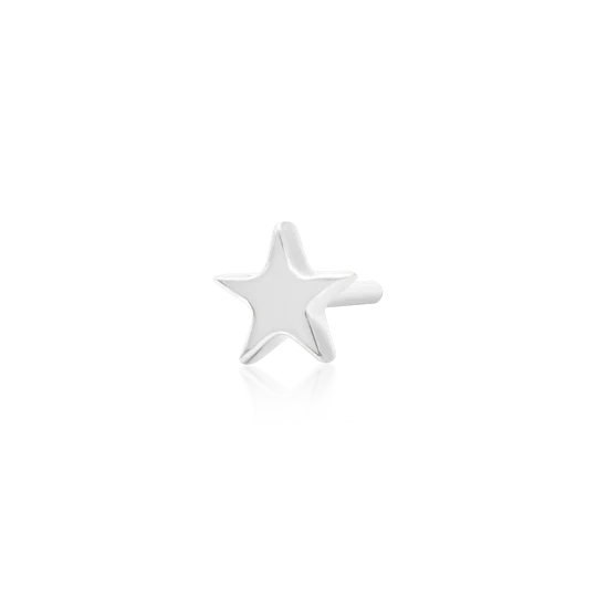 14ct GOLD STAR