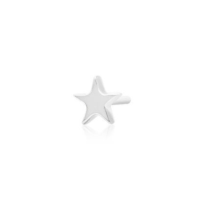 14ct GOLD STAR
