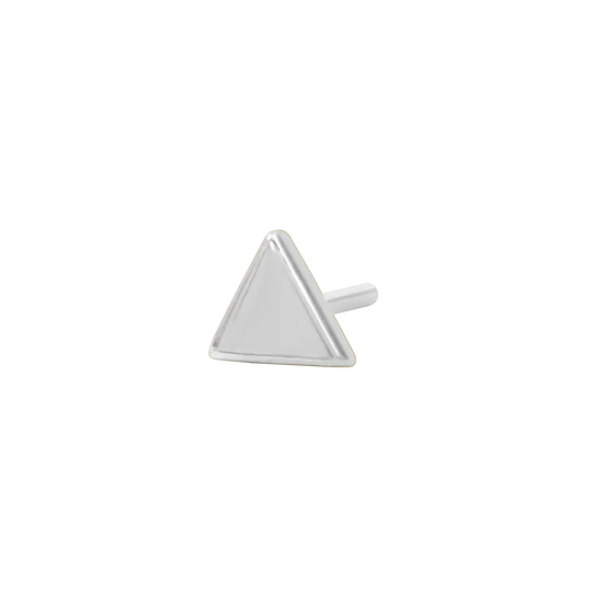 14ct GOLD TRIANGLE