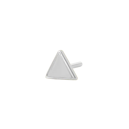 14ct GOLD TRIANGLE