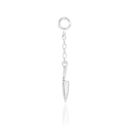 14ct Gold KNIFE PLAY