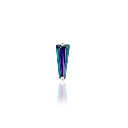 14ct GOLD LADY MYSTIC