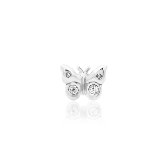 14ct GOLD MINI BUTTERFLY
