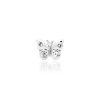 14ct GOLD MINI BUTTERFLY