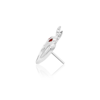 14ct Gold MOTHMAN