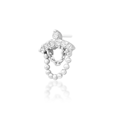 14ct GOLD Diamond Ninette