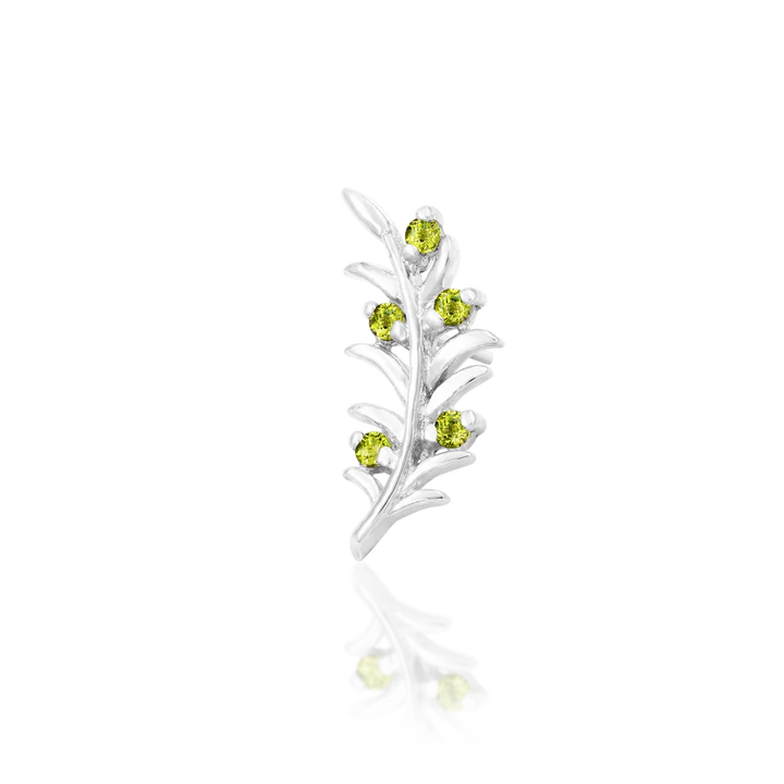 14ct Gold OLIVE BRANCH