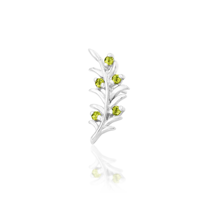 14ct Gold OLIVE BRANCH