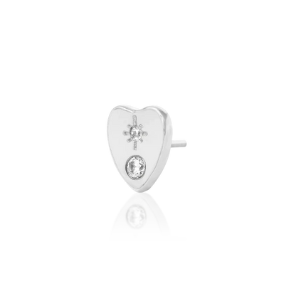 14ct GOLD PLANCHETTE