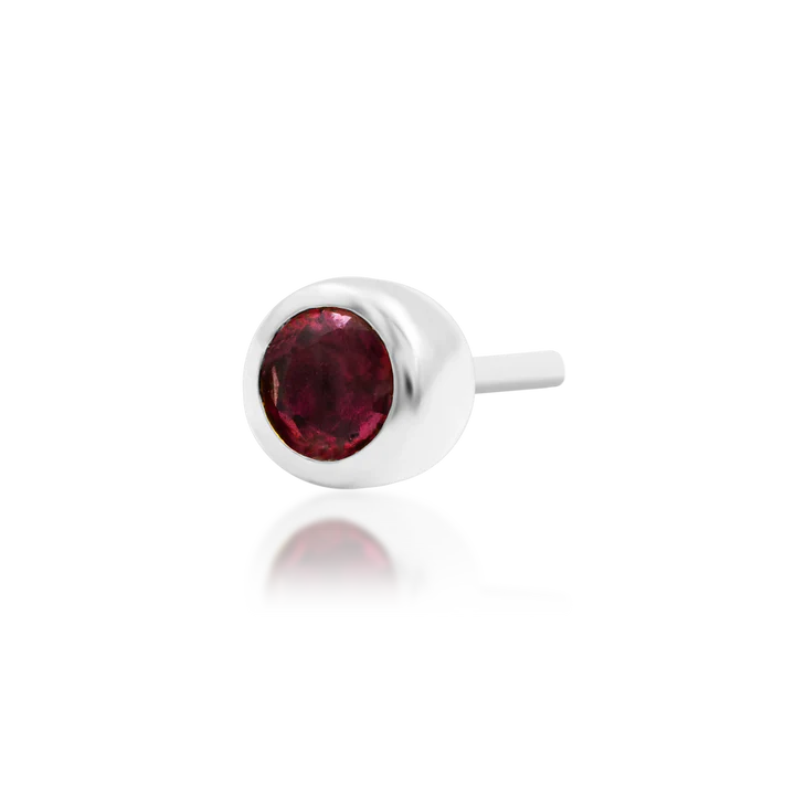 14ct GOLD Scarlet Bezel