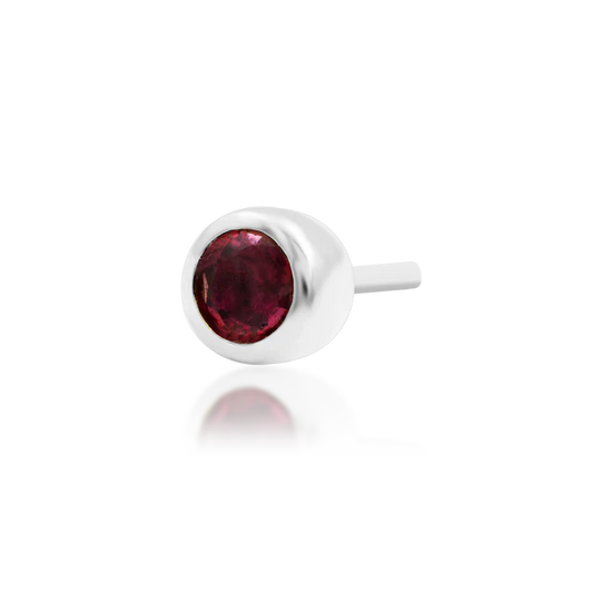 14ct GOLD Scarlet Bezel