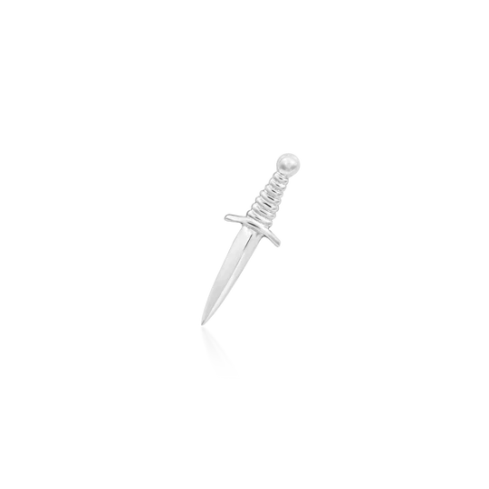 14ct GOLD STARING DAGGERS