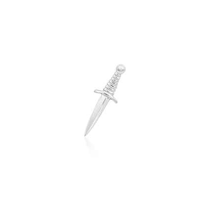 14ct GOLD STARING DAGGERS