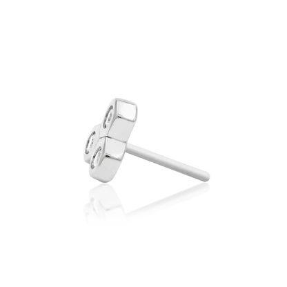 14ct Gold TRI-HIVE