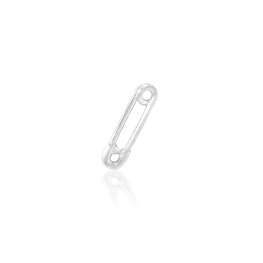 14ct GOLD SAFETY PIN
