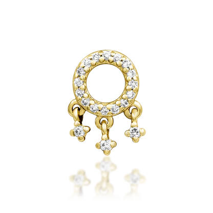 14ct GOLD Diamond Amaze