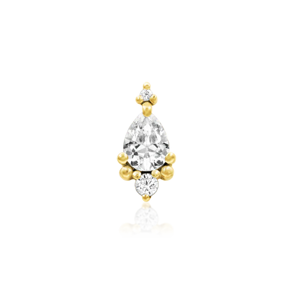 14ct GOLD Amelia