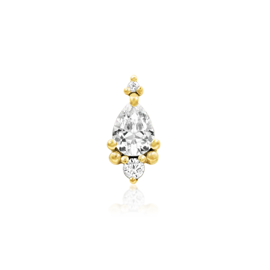 14ct GOLD Amelia