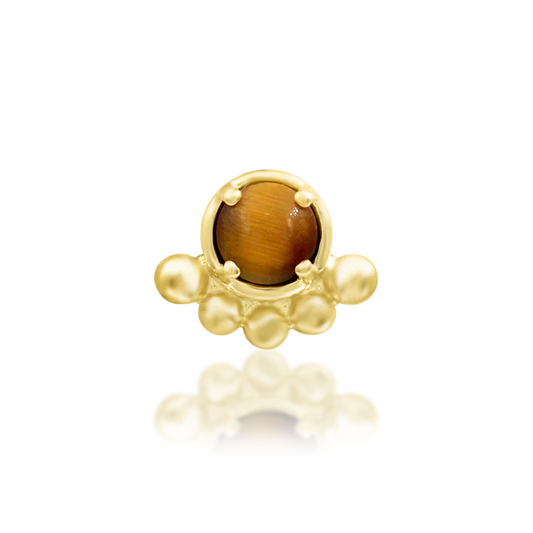 14ct GOLD Anele