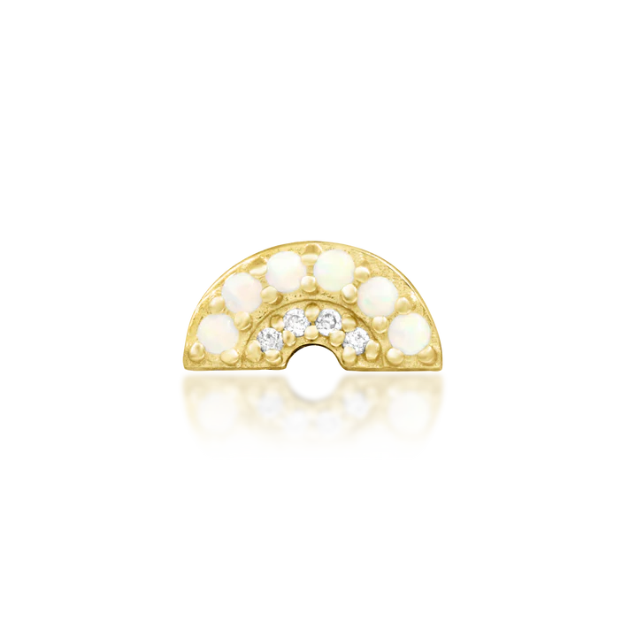 14ct GOLD Archly