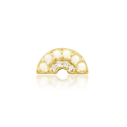 14ct GOLD Archly