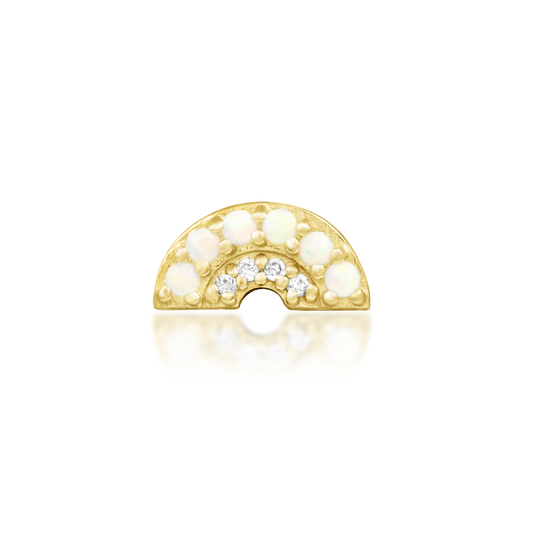 14ct GOLD Archly