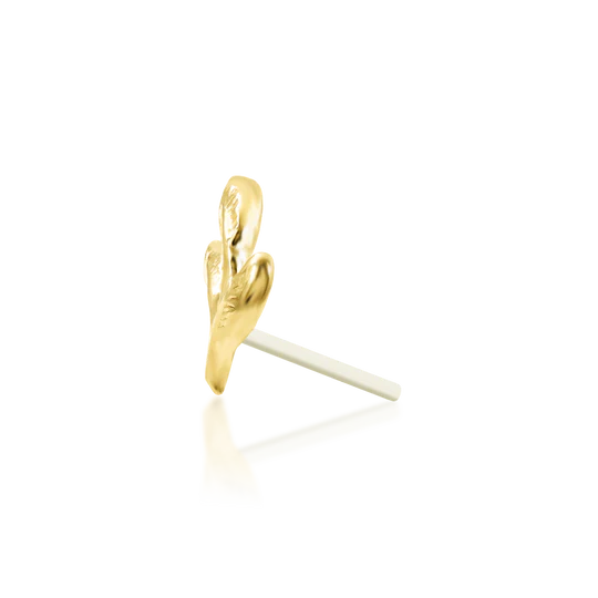 14ct GOLD ASHE