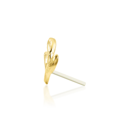 14ct GOLD ASHE
