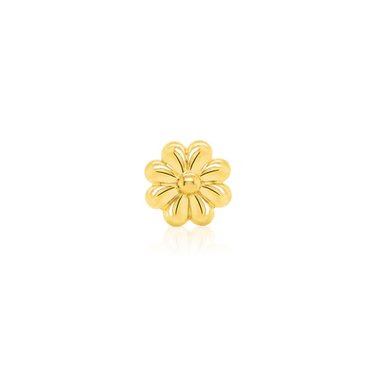 14ct GOLD ASTER