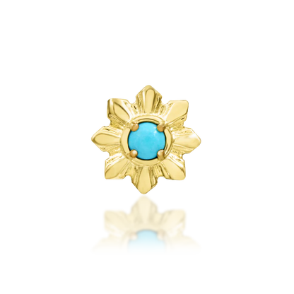 14ct GOLD Aura