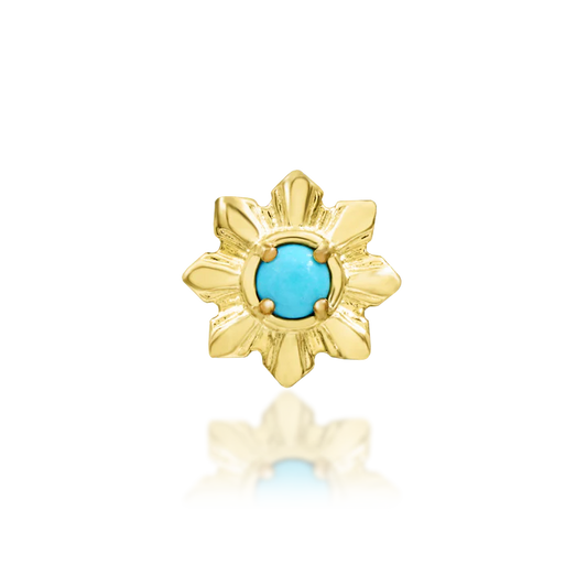 14ct GOLD Aura