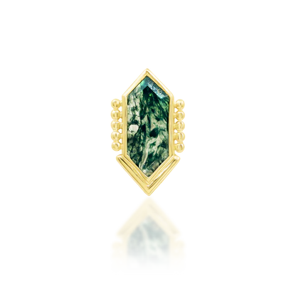 14ct GOLD Avalon