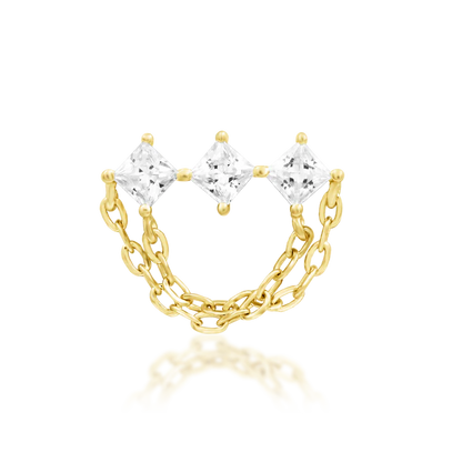 14ct GOLD Azriel