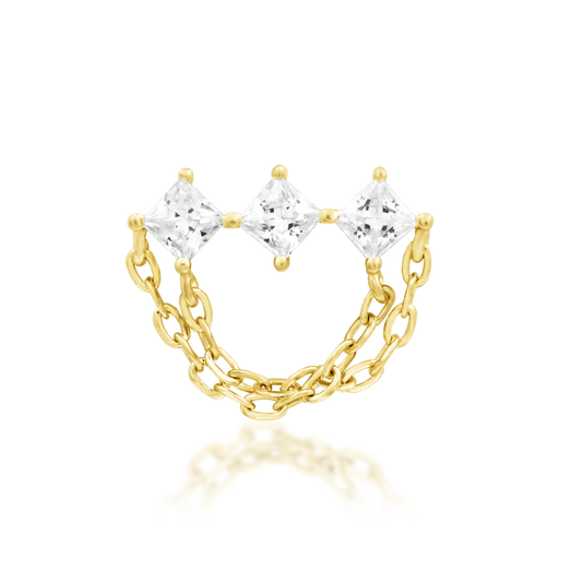 14ct GOLD Azriel