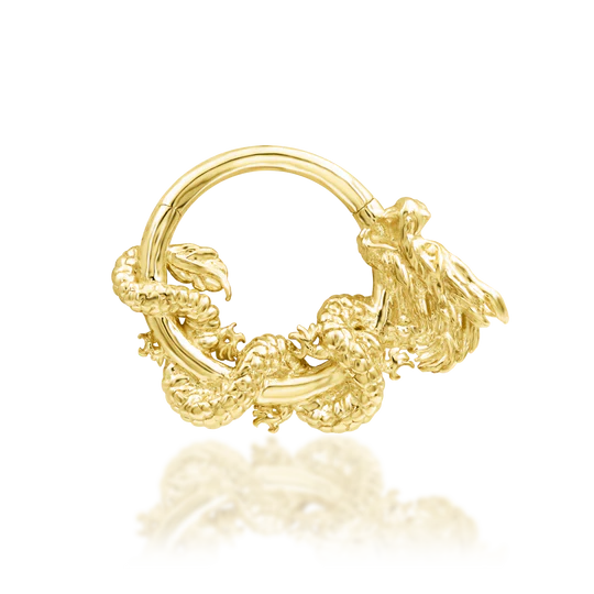 14ct GOLD Azure