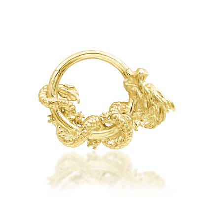 14ct GOLD Azure