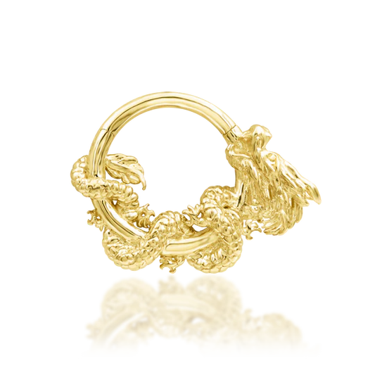 14ct GOLD Azure