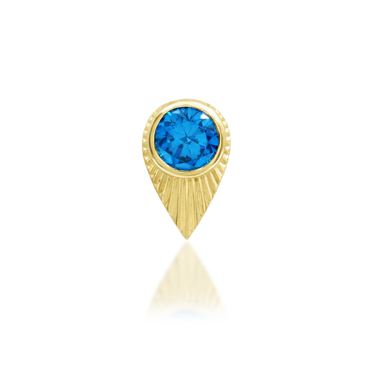 14ct GOLD Bea