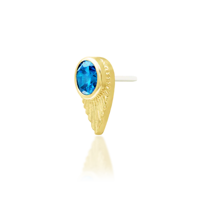 14ct GOLD Bea