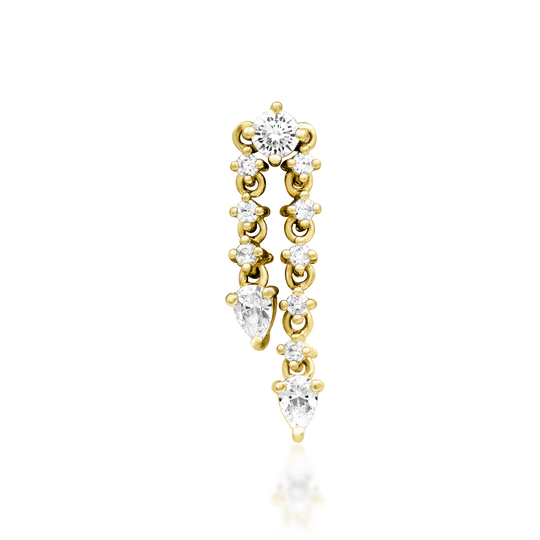 14ct GOLD Calista