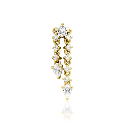 14ct GOLD Calista