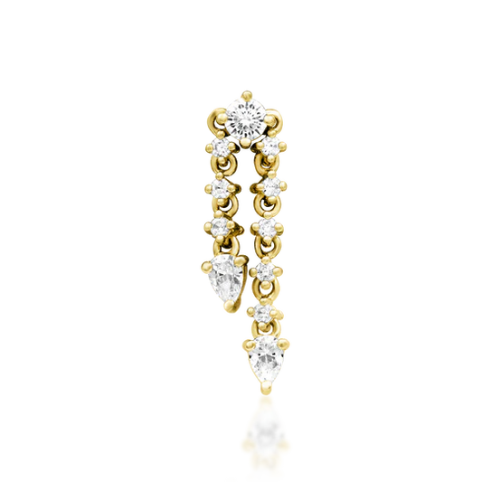 14ct GOLD Calista