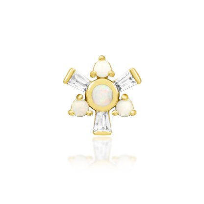 14ct GOLD Carey