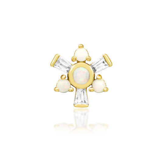 14ct GOLD Carey