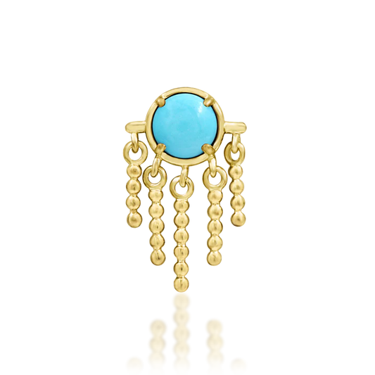14ct GOLD Ceanna