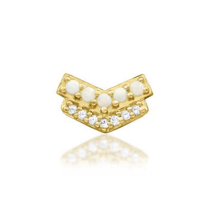 14ct GOLD Chevry