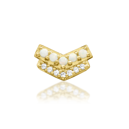 14ct GOLD Chevry
