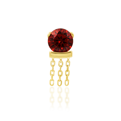 14ct GOLD COELLA