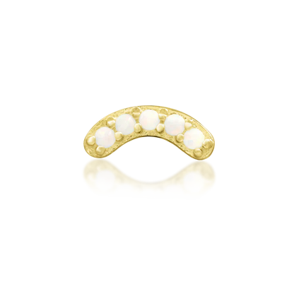 14ct GOLD Curven